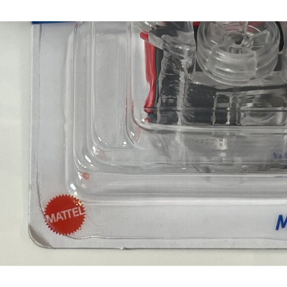 Hot Wheels Mad Splash HW Metro 2024 Red Silver Boat Car 1:64 Diecast - Picture 7 of 7